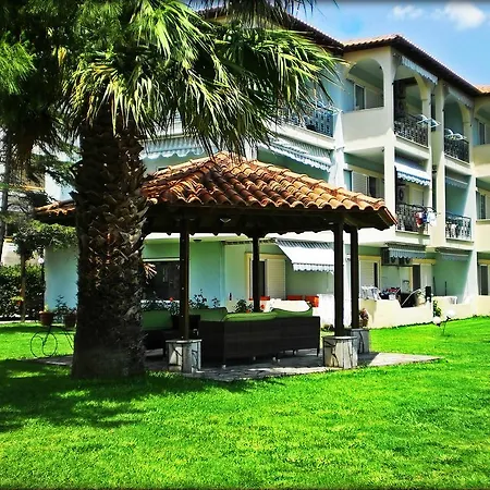 Chrissi Ammoudia Апартаменты