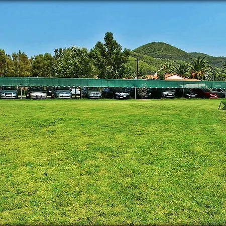 Apartamento Chrissi Ammoudia *