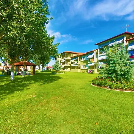 Chrissi Ammoudia Apartamento