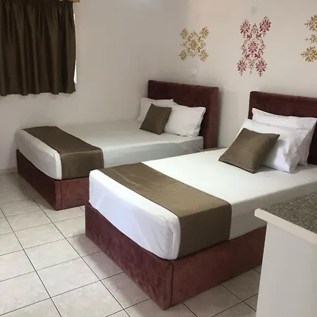 Apartament Chrissi Ammoudia *