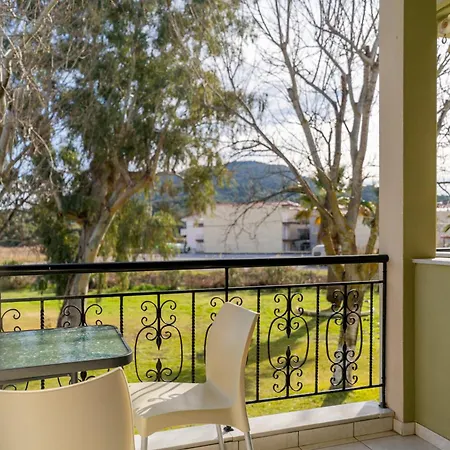 Apartamento Chrissi Ammoudia *