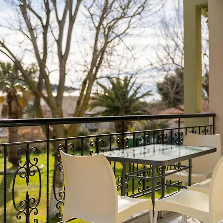 Apartamento Chrissi Ammoudia *