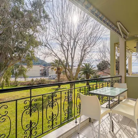 Apartamento Chrissi Ammoudia *