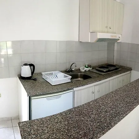 Chrissi Ammoudia Торони