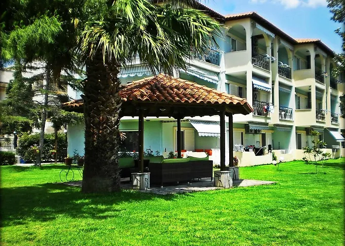 Chrissi Ammoudia شقة