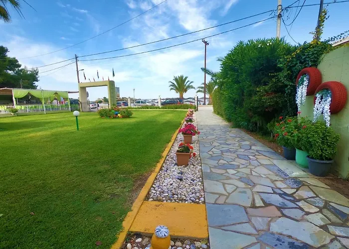 Chrissi Ammoudia شقة *