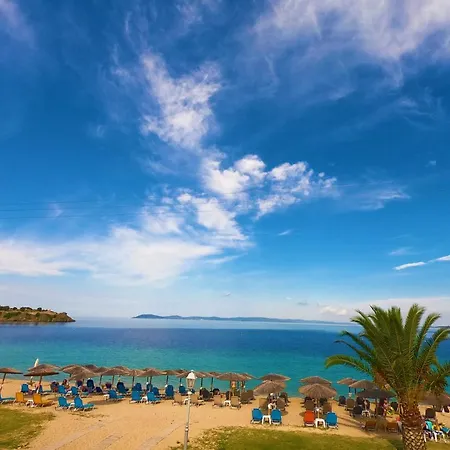 Διαμέρισμα χρυσή αμμουδιά Τορώνη