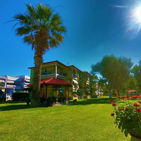 Apartment Chrissi Ammoudia *