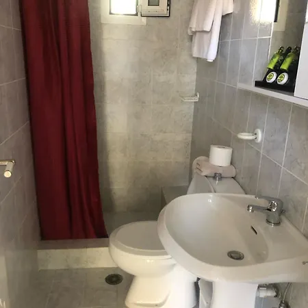 Chrissi Ammoudia Apartment