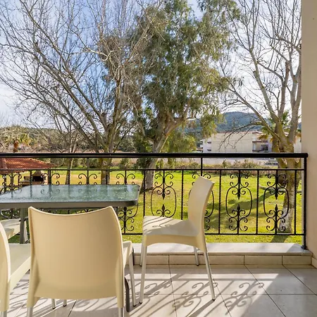Chrissi Ammoudia Apartment Toroni