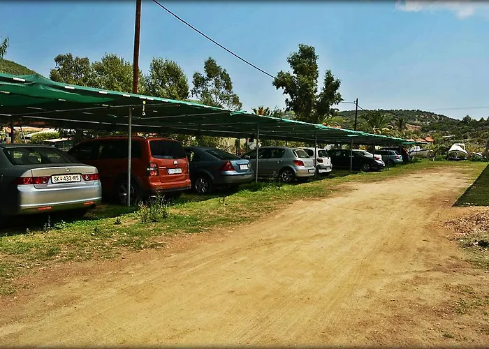 Apartamento Chrissi Ammoudia *