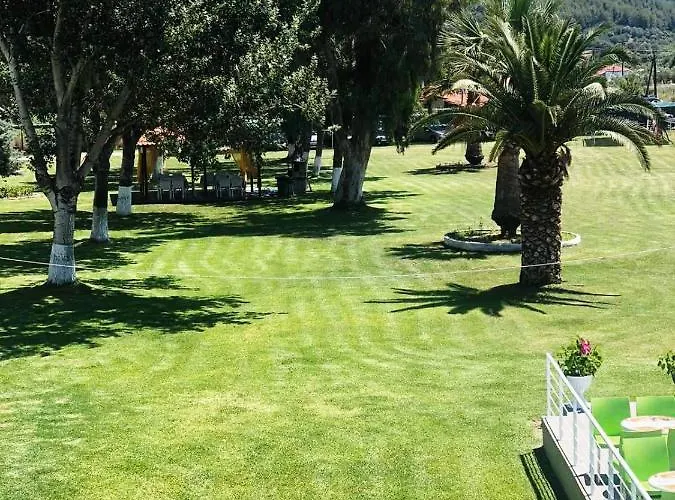 Chrissi Ammoudia Apartamento