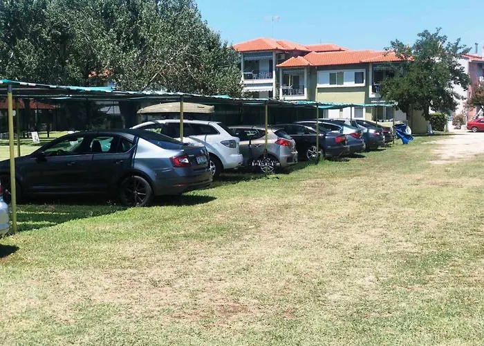 Chrissi Ammoudia Apartamento