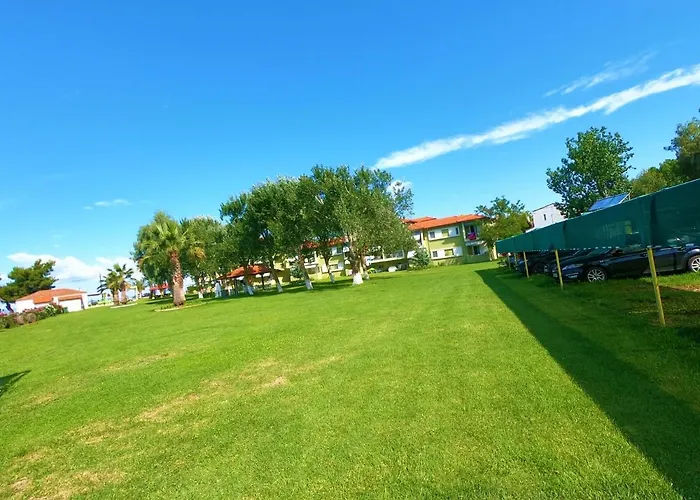 Chrissi Ammoudia Apartamento *