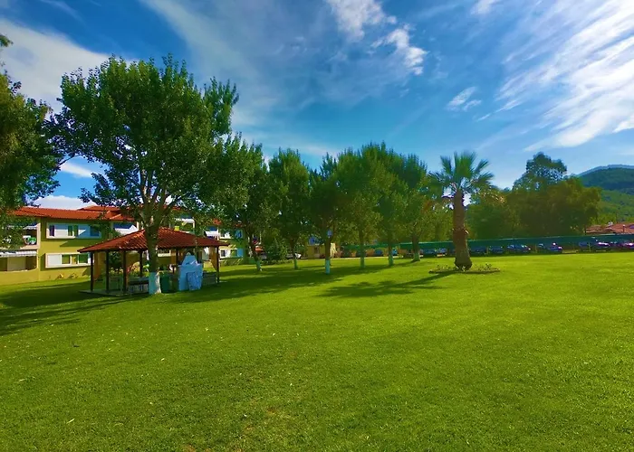 Apartamento Chrissi Ammoudia *