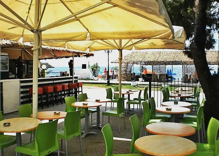 Apartamento Chrissi Ammoudia *