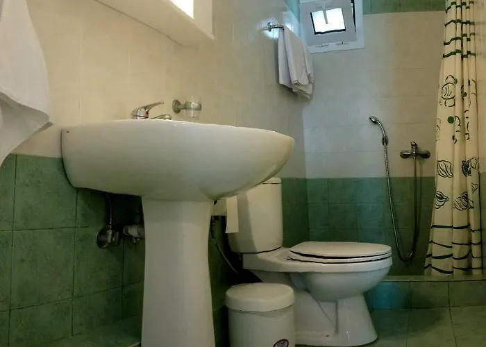 Chrissi Ammoudia Apartamento