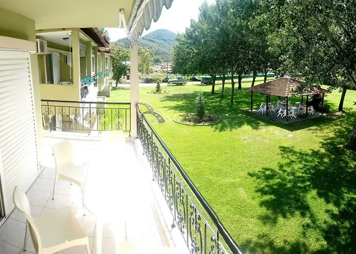 Chrissi Ammoudia Apartamento *