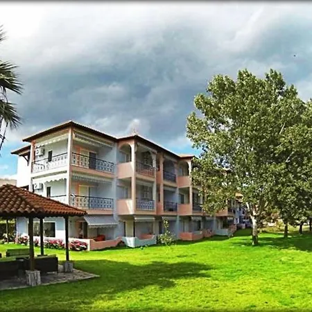 Chrissi Ammoudia Apartament