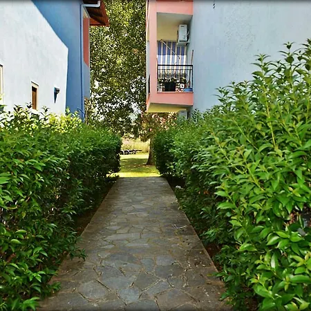 Apartament Chrissi Ammoudia