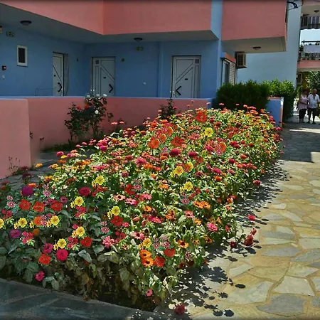 Chrissi Ammoudia Apartament *