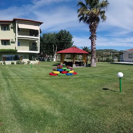 Chrissi Ammoudia Toroni