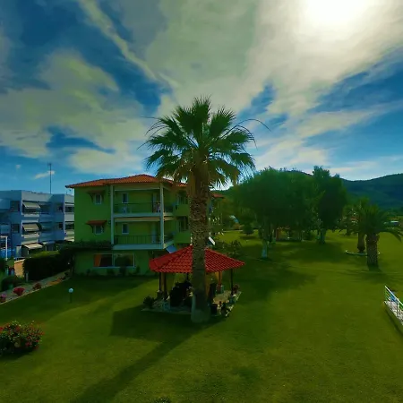 Apartament Chrissi Ammoudia