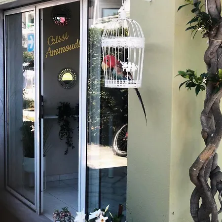 Lägenhet Chrissi Ammoudia *