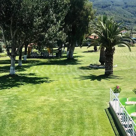 Chrissi Ammoudia Apartament