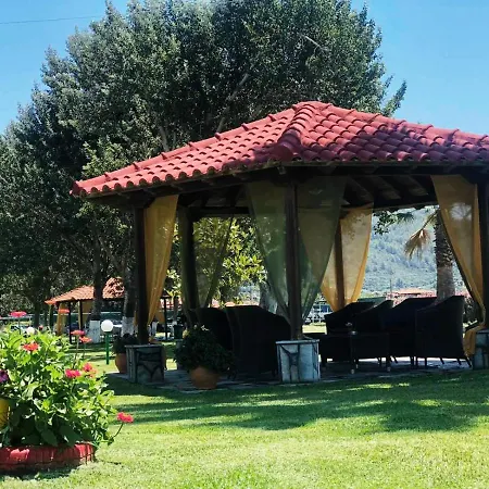 Chrissi Ammoudia Apartament