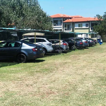 Chrissi Ammoudia Apartament