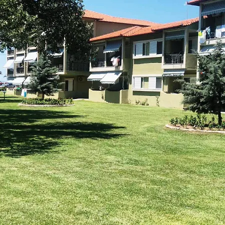 Apartament Chrissi Ammoudia Toroni