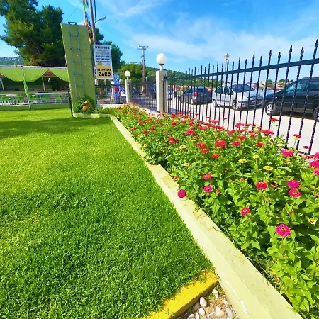 Apartament Chrissi Ammoudia *