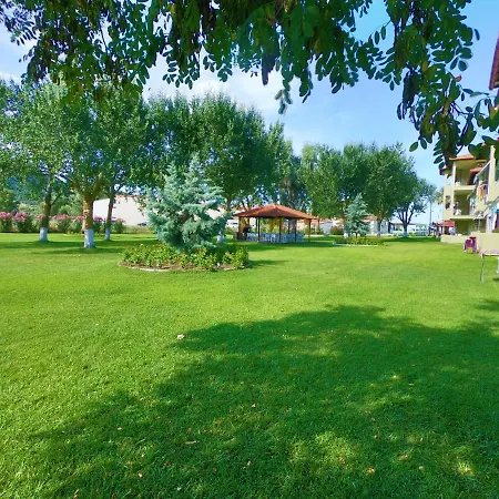 Apartament Chrissi Ammoudia *