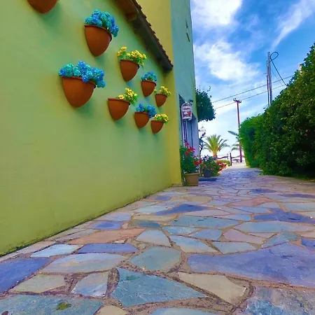 Chrissi Ammoudia Apartament