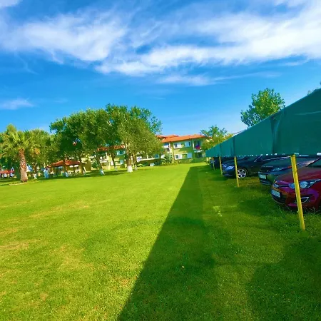 Apartament Chrissi Ammoudia Toroni