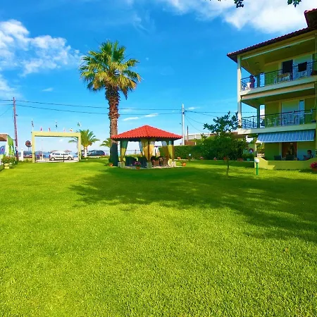 Chrissi Ammoudia Apartament