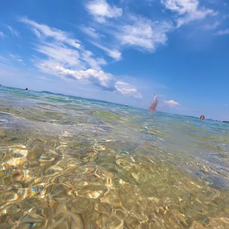 Chrissi Ammoudia Apartament