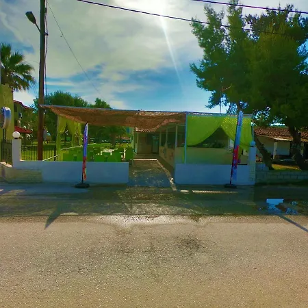 Chrissi Ammoudia * Toroni