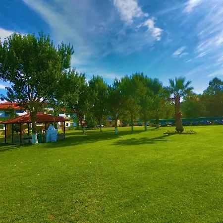 Apartament Chrissi Ammoudia *