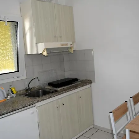 Chrissi Ammoudia Apartament