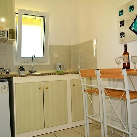 Chrissi Ammoudia Apartament