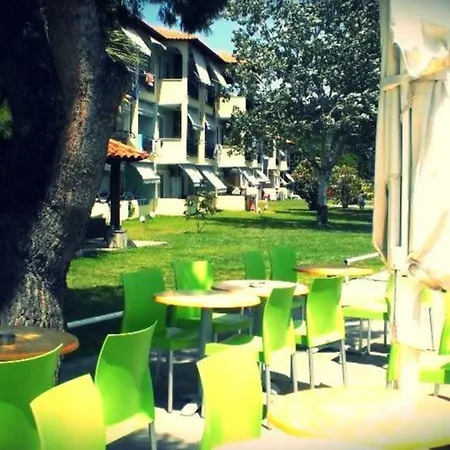 Apartament Chrissi Ammoudia