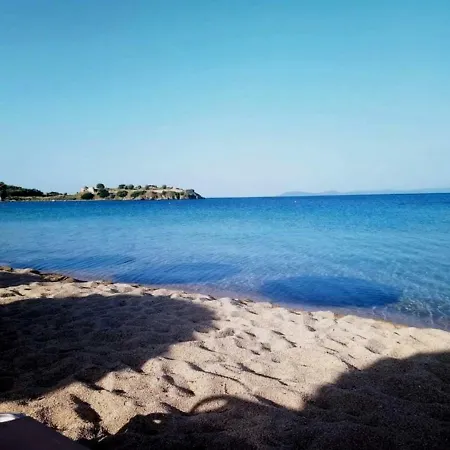 Lägenhet Chrissi Ammoudia