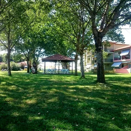 Chrissi Ammoudia Apartament Toroni