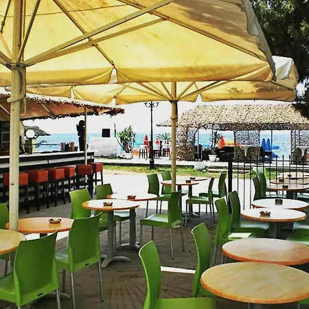 Apartament Chrissi Ammoudia *