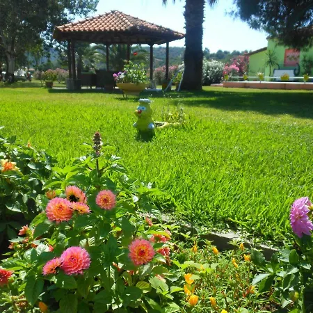 Apartament Chrissi Ammoudia *