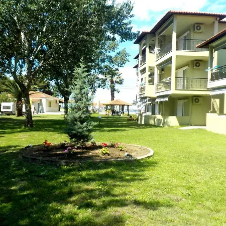 Apartament Chrissi Ammoudia Toroni