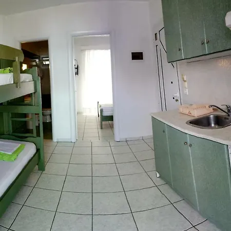 Chrissi Ammoudia Apartament Toroni