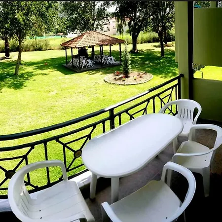 Chrissi Ammoudia Apartament Toroni